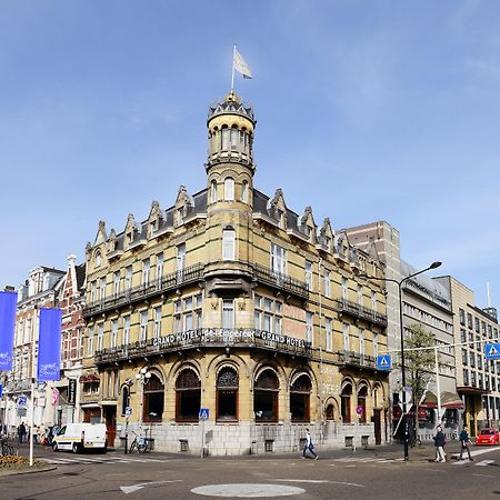 Amrath Grand Hotel De L'Empereur Маастрихт Экстерьер фото